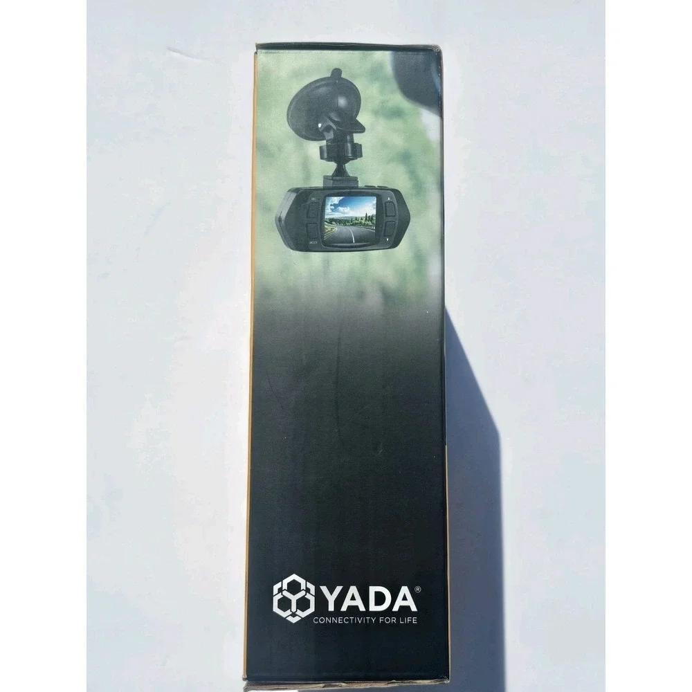 NewYada RoadCam 720P 2" Screen 30fps Motion Detection - Picture 3 of 6